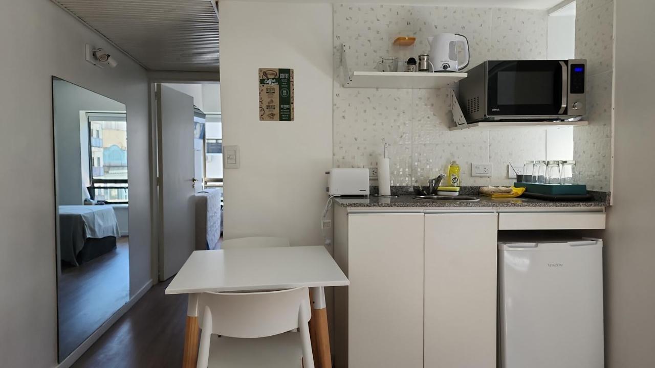 Tu Lugar En Buenos Aires 2 Ambientes Apartment Bagian luar foto