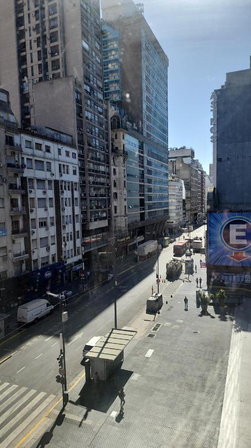 Tu Lugar En Buenos Aires 2 Ambientes Apartment Bagian luar foto