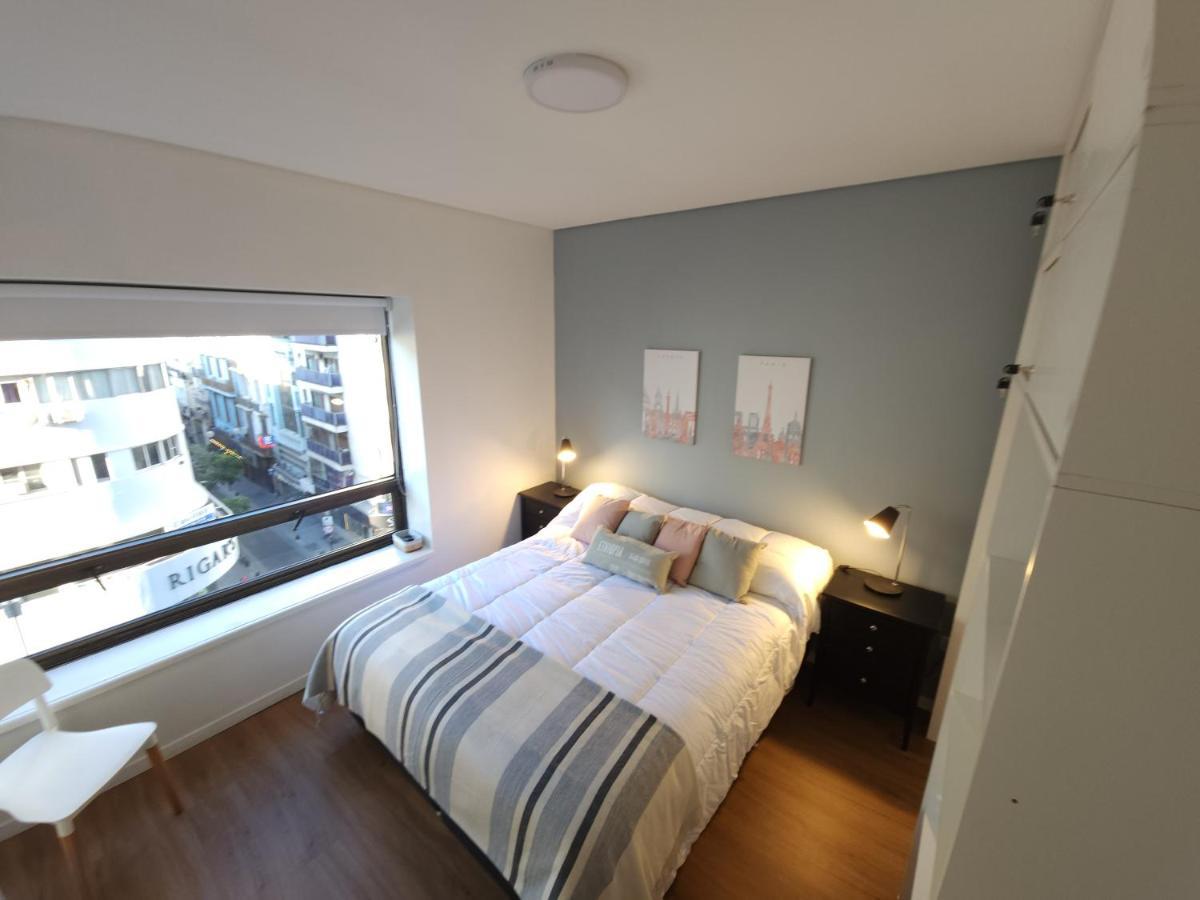 Tu Lugar En Buenos Aires 2 Ambientes Apartment Bagian luar foto