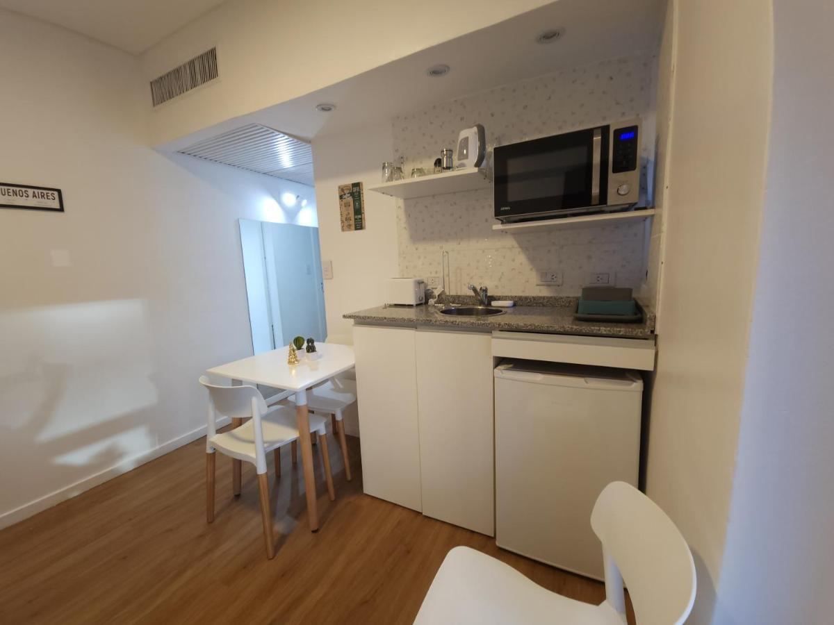 Tu Lugar En Buenos Aires 2 Ambientes Apartment Bagian luar foto