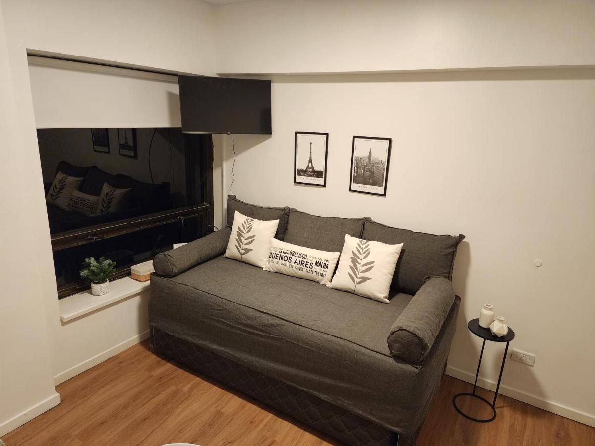Tu Lugar En Buenos Aires 2 Ambientes Apartment Bagian luar foto